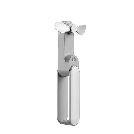 Unisex tragbarer wiederaufladbarer Mini Ventilator Brehn