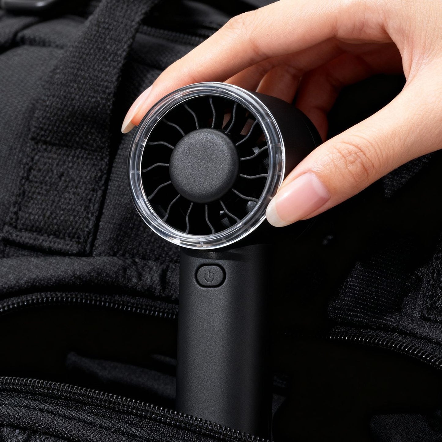 Tragbarer Mini-Ventilator Brehn