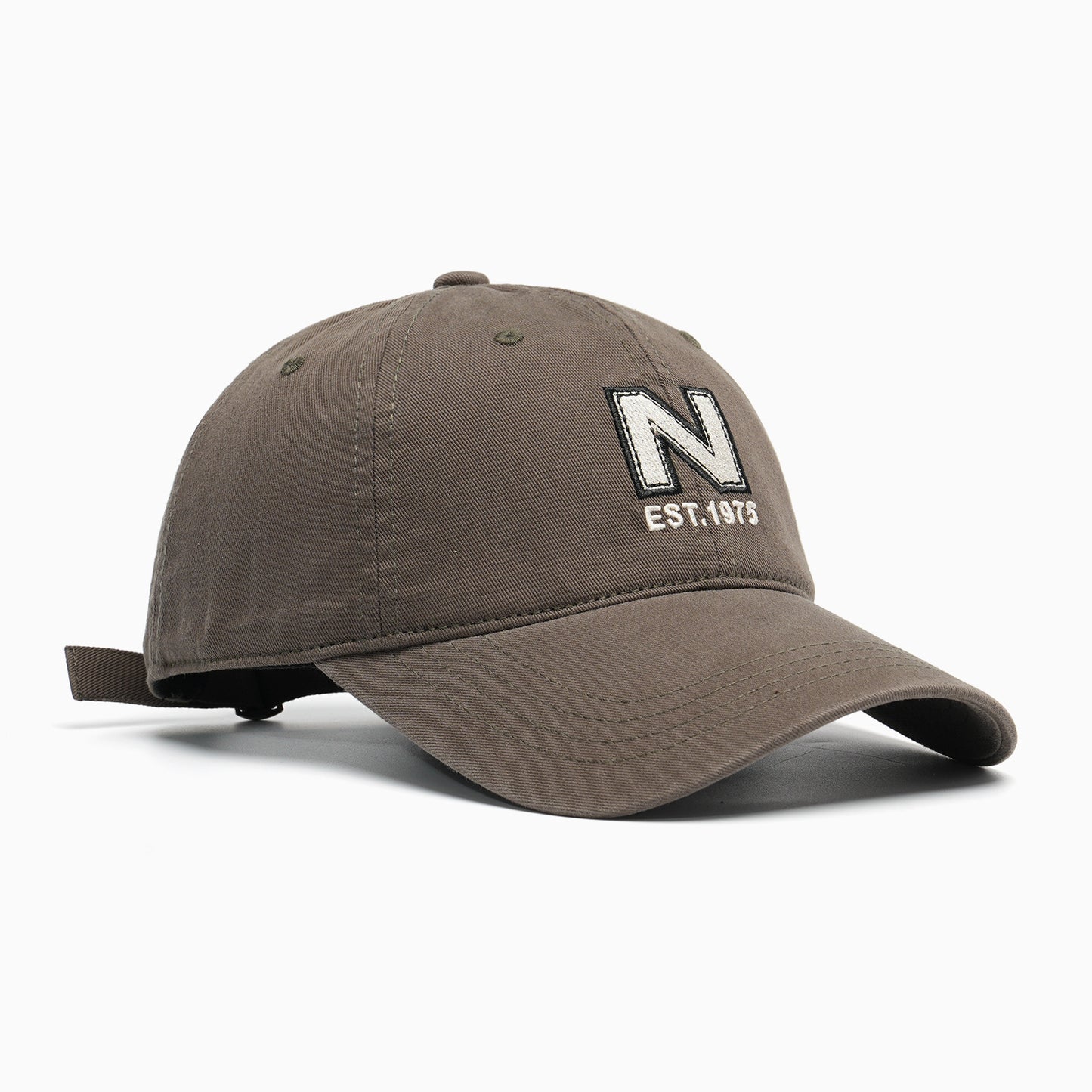 Damen Sportliche Baseballkappe Brehn