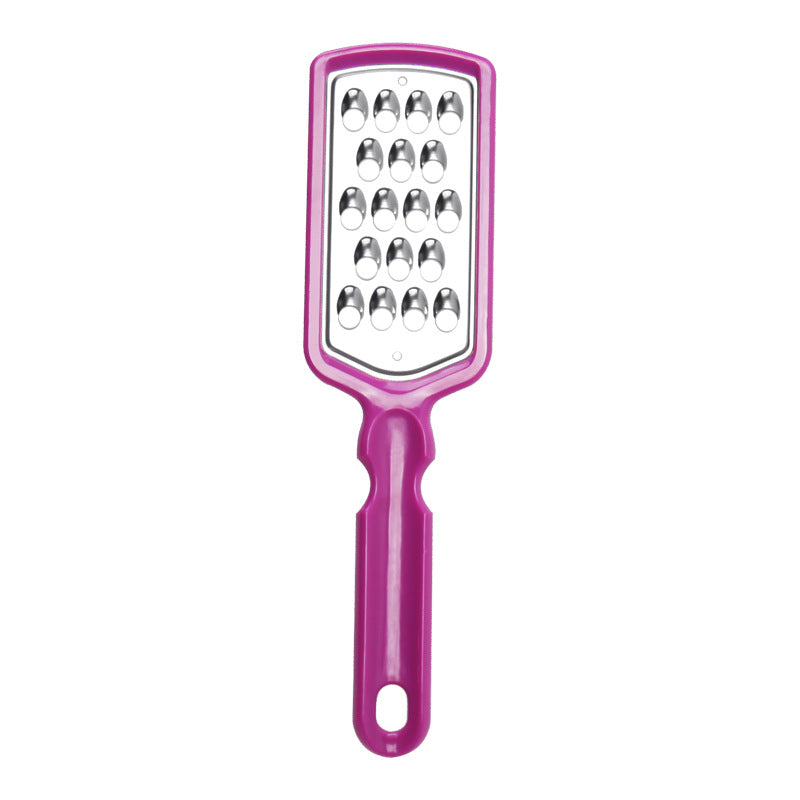 Ergonomische Käsereibe mit Rutschfestem Griff Brehn