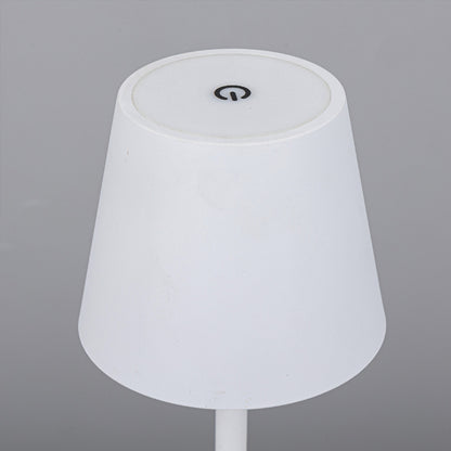 Dekorative Tischlampe