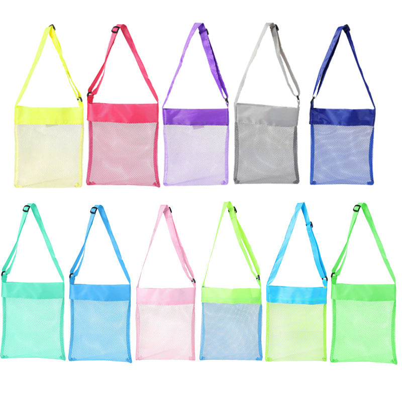 Praktische Einkaufsnetz-Tasche mit Verstellbarem Schulterband Brehn