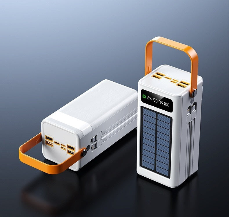 Tragbare Powerbank Brehn