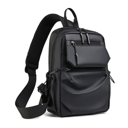 Ergonomischer All-Day Sling-Rucksack Brehn
