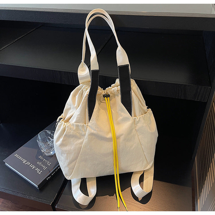 Kordelzugverschluss Urban Rucksack Brehn
