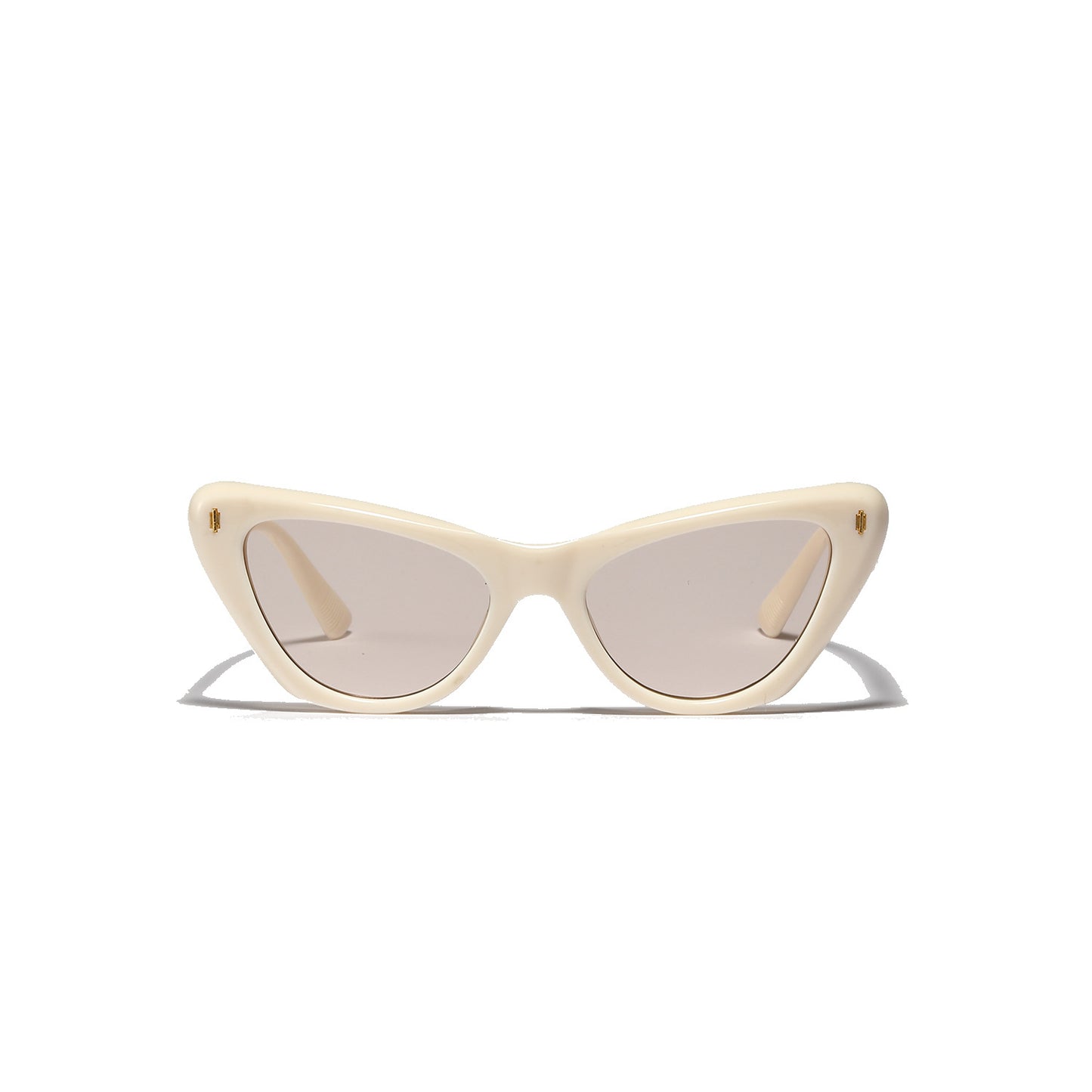 Damen trendige Cat-Eye Sonnenbrille Brehn