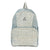 Stylischer Leopardenmuster-Rucksack