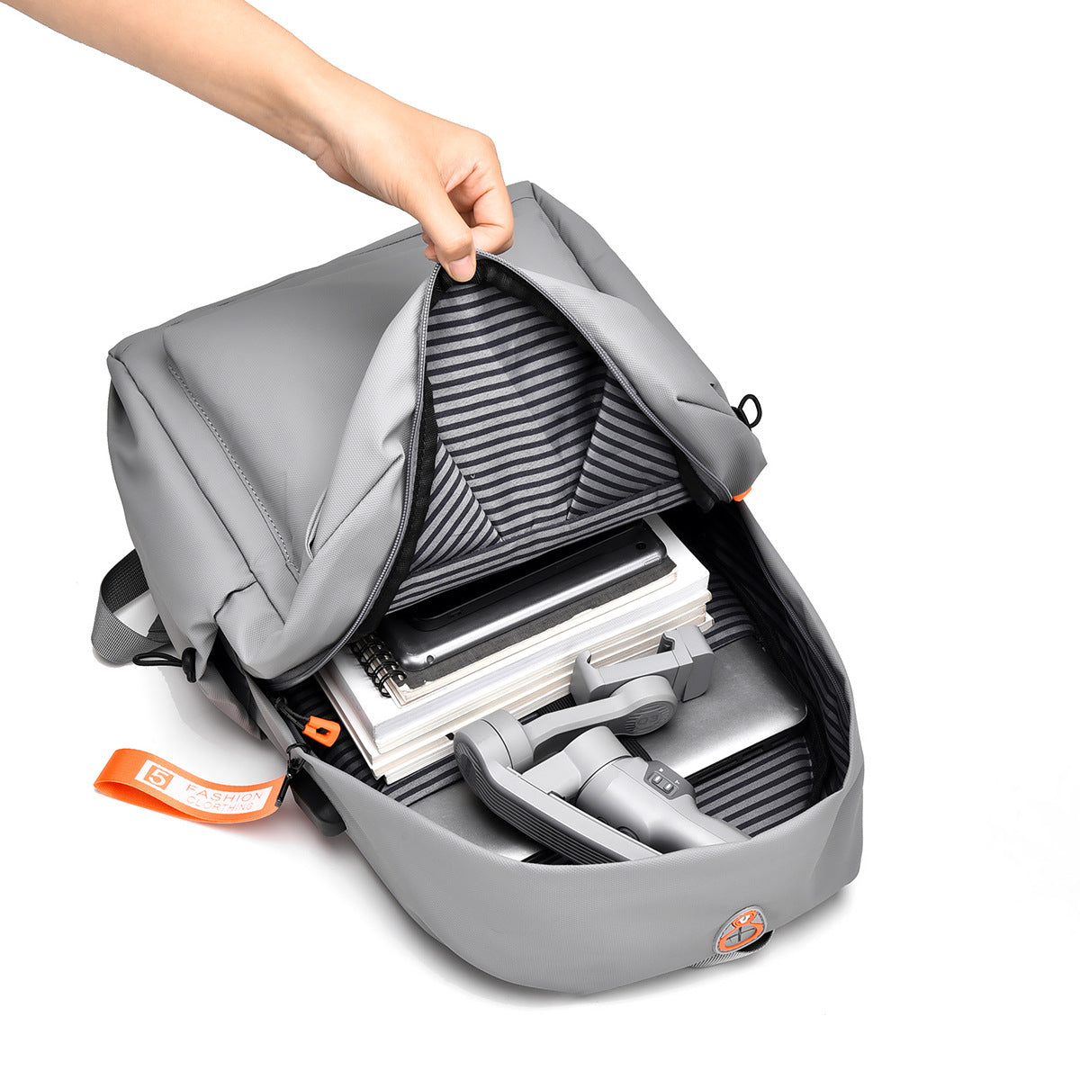 Allwetter Smart Reise-Rucksack Brehn