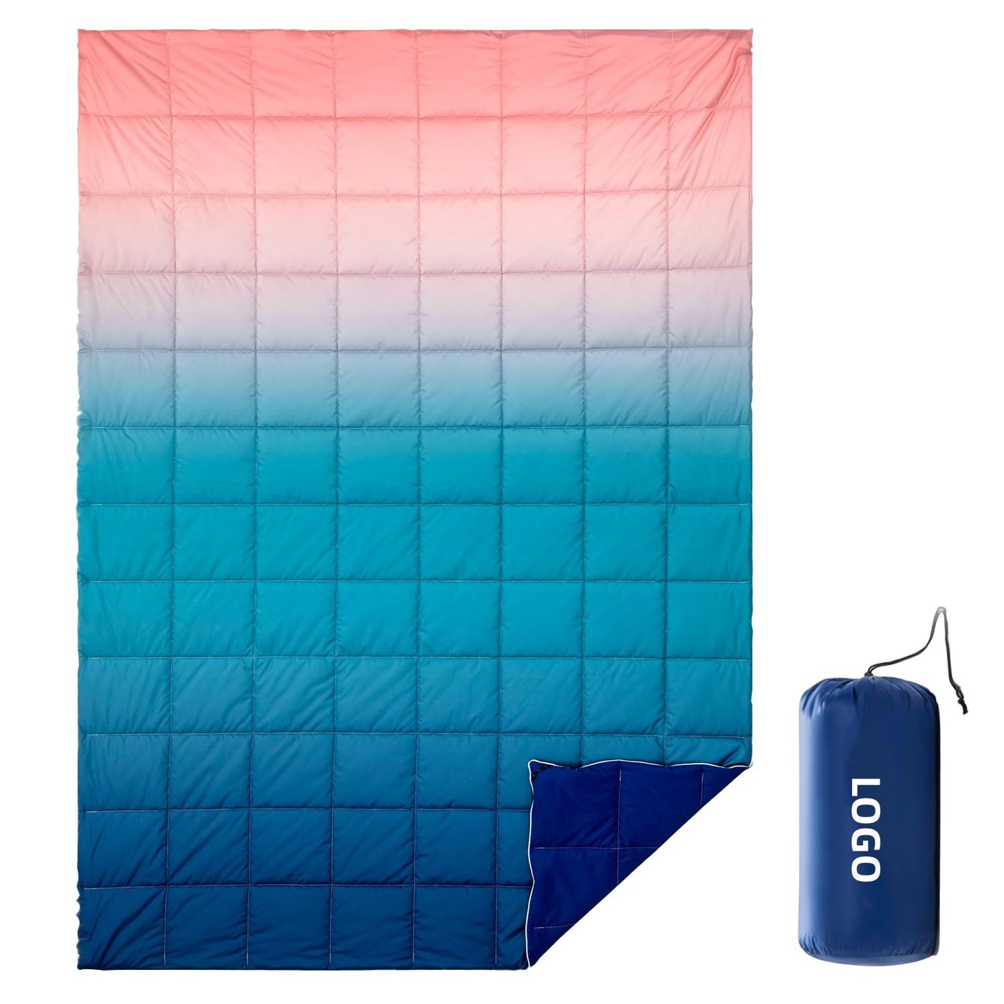 Damen ultraleichtes und kompaktes Outdoor-Schlafsack Brehn