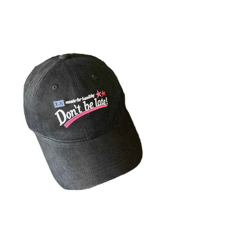 Herren Freizeit Grafik Baumwoll Baseballmütze Brehn