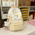 Verspielt Cartoon-Print Rucksack