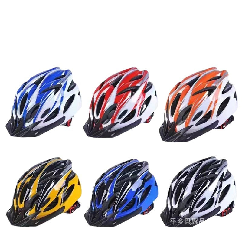 Leichter Belüfteter Fahrradhelm Brehn