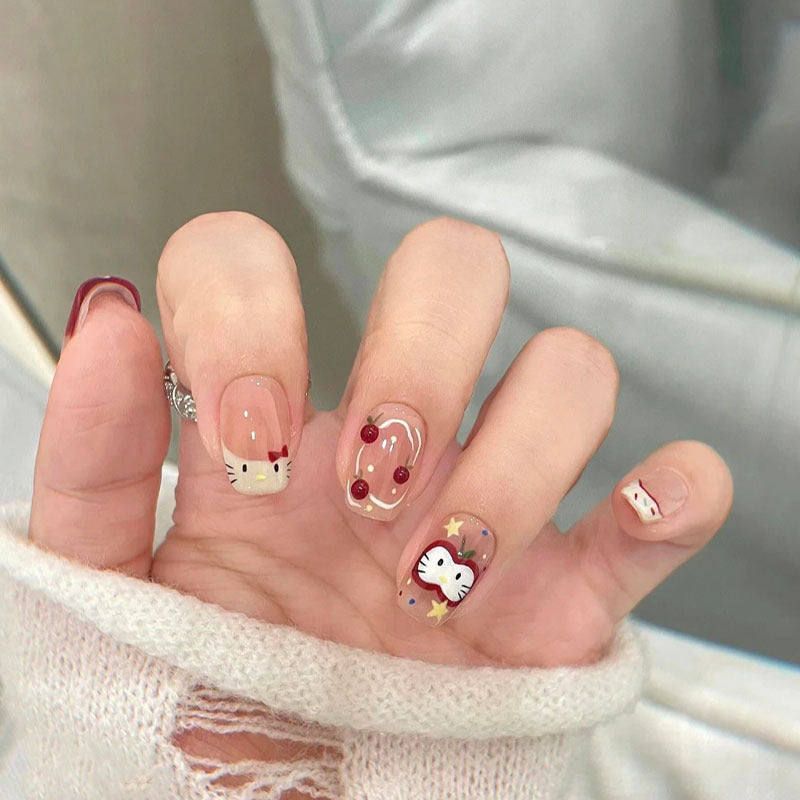 Kreative Nagelkunst Design Kollektion Brehn
