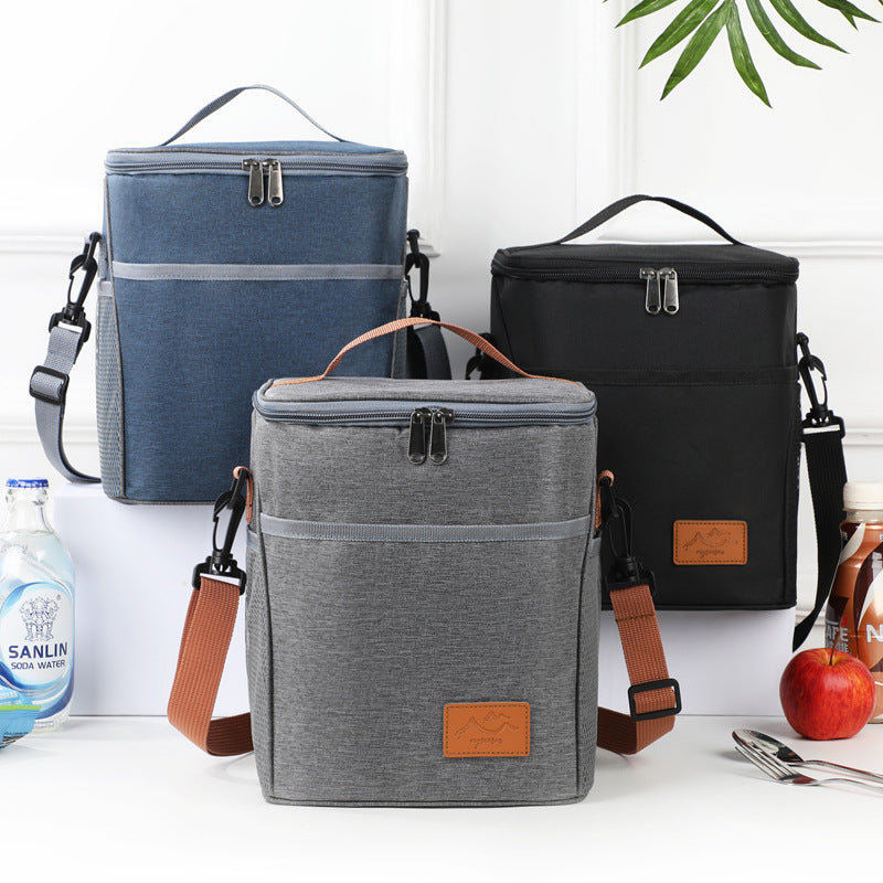 Isolierte Reise-Kühltasche