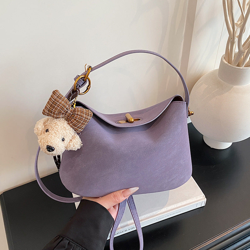 Minimalistische Handtasche