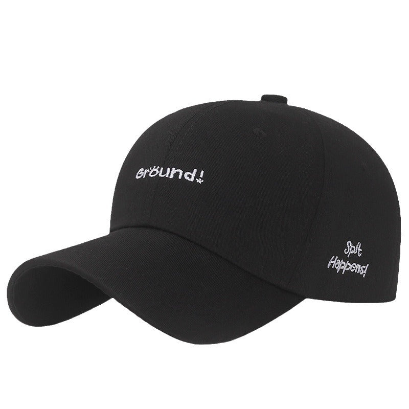Herren Casual Verstellbare Bestickte Kappe Brehn