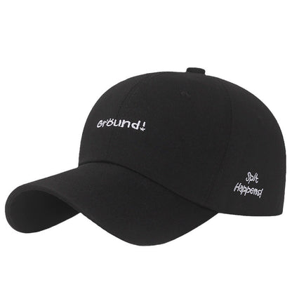 Herren Casual Verstellbare Bestickte Kappe Brehn