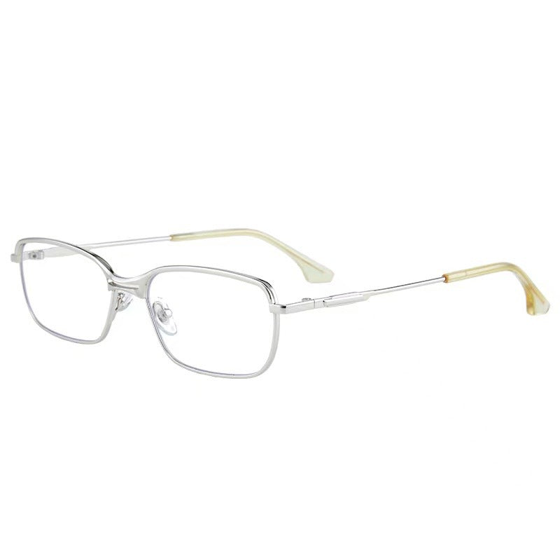 Modische Metallbrille Brehn