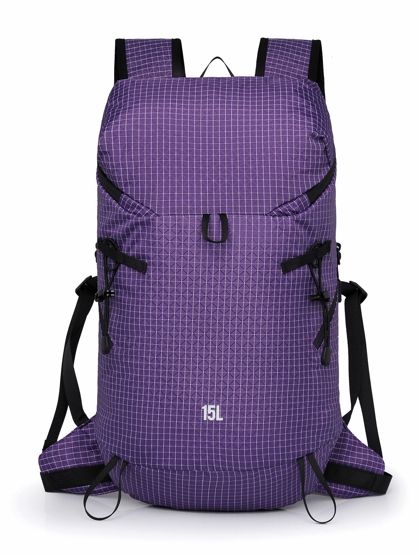 Multi-Compartment Urban Rucksack Brehn