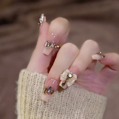Deluxe Nagelkunst Aufkleber Set