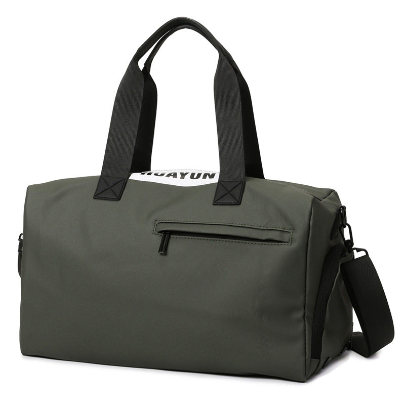 Haltbares Wasserdichtes Fitness Duffel Tasche Brehn