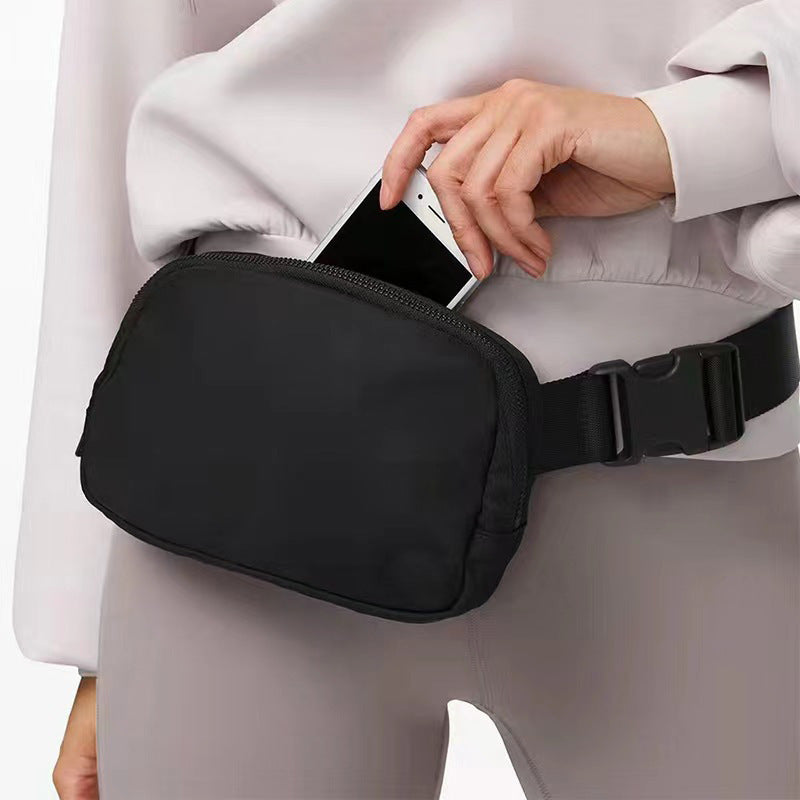 Bauchtasche mit Verstellbarem Tragegurt Brehn