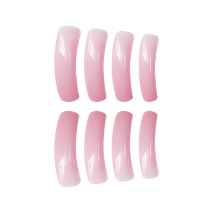 Ombre Acryl-Nagelverlängerungen Brehn
