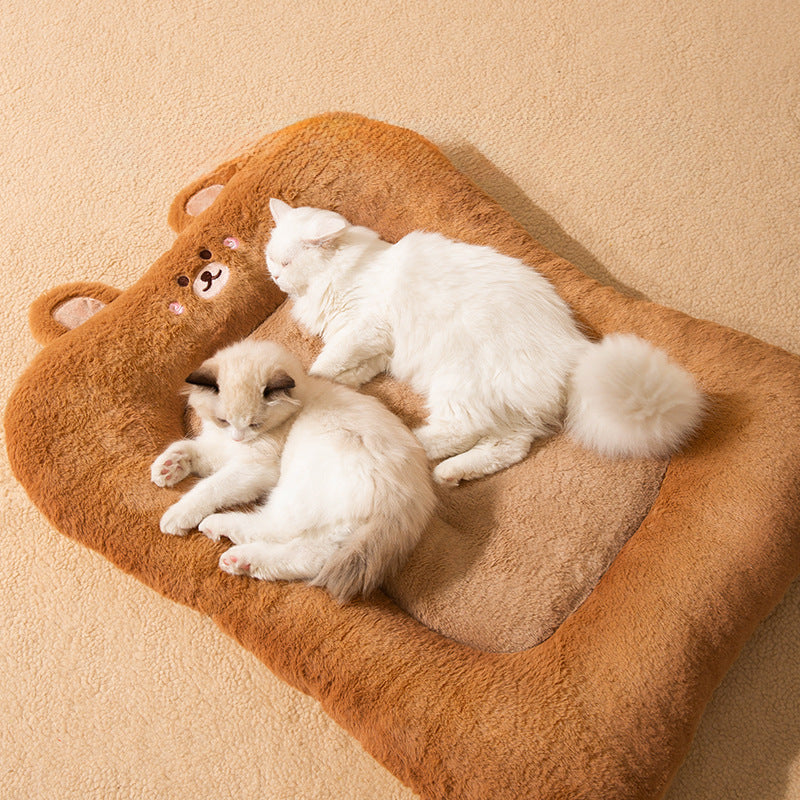 Gemütliches Hundebett