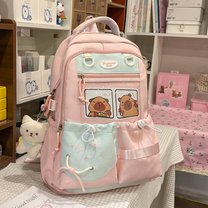 Trendiger Cartoon-Rucksack Brehn