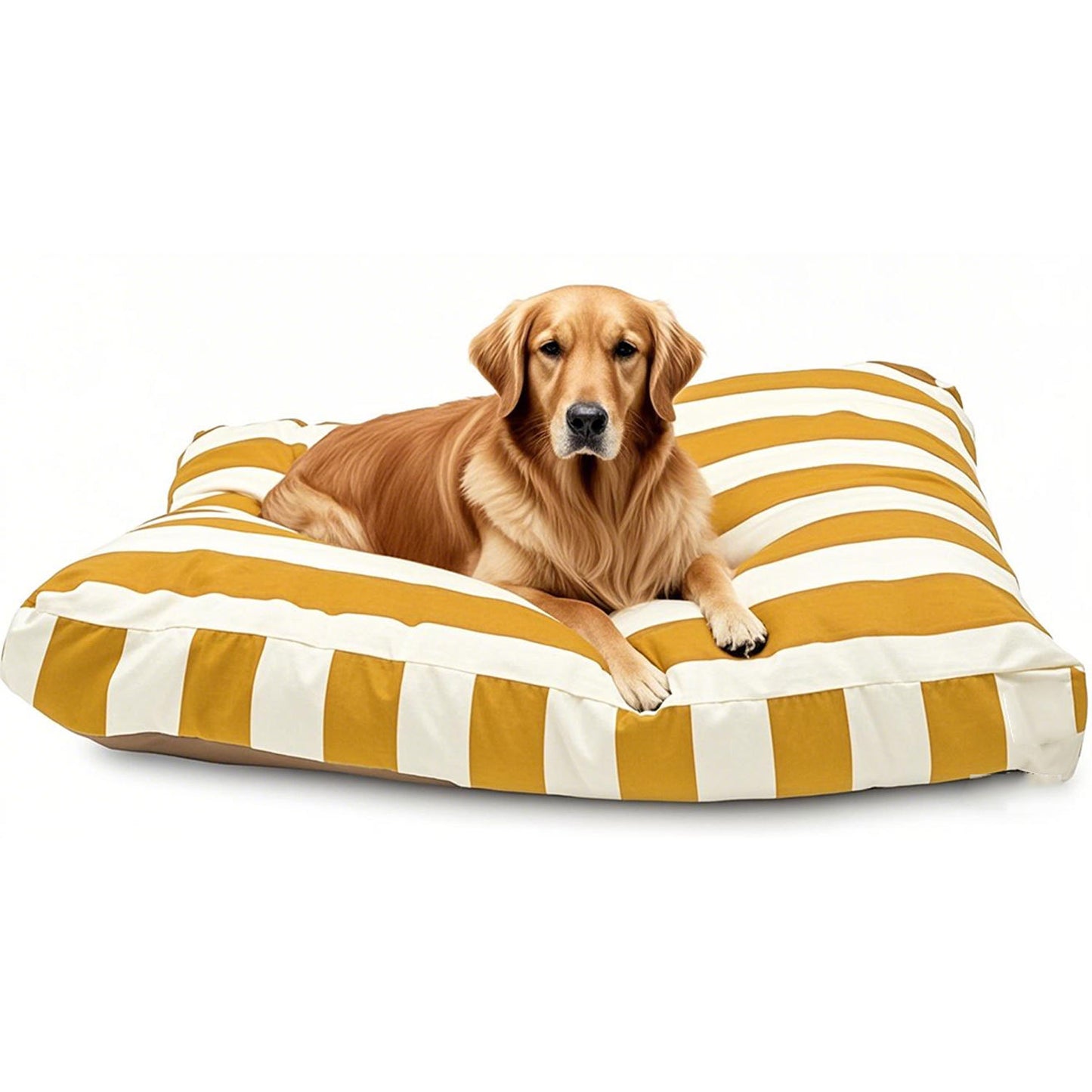 Orthopädisches Plüsch-Hundebettkissen