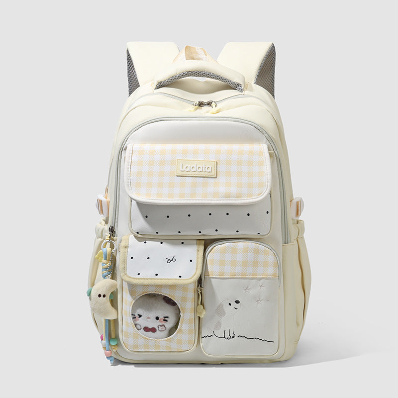 Stylischer Mehrzweck-Rucksack