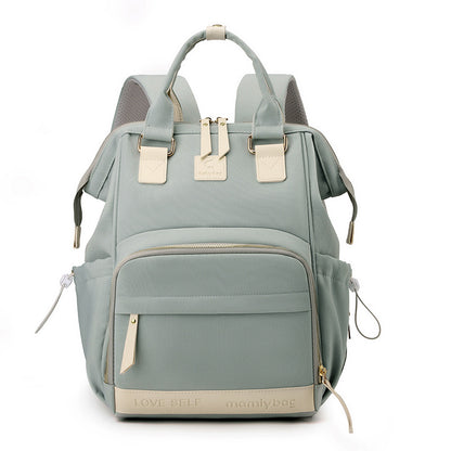 Multifunktionaler Kinder Cartoon-Themen Windelrucksack Brehn