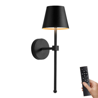 Moderne verstellbare Wandleuchte