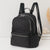 Modischer Rucksack Aus Gepolstertem Material Brehn