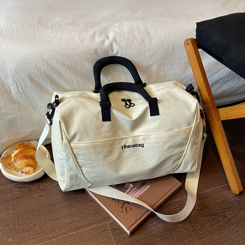 Multifunktionale Wochenend-Duffle-Tasche