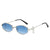 Modische Sonnenbrille Brehn
