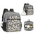 Rucksack mit Modernem Tiermuster Brehn