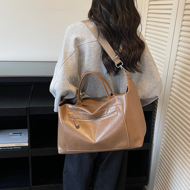 Elegante und Funktionale Weekender-Tasche Brehn