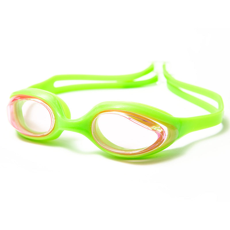 Herren Anti-Beschlag Leistungs-Schwimmbrille Brehn