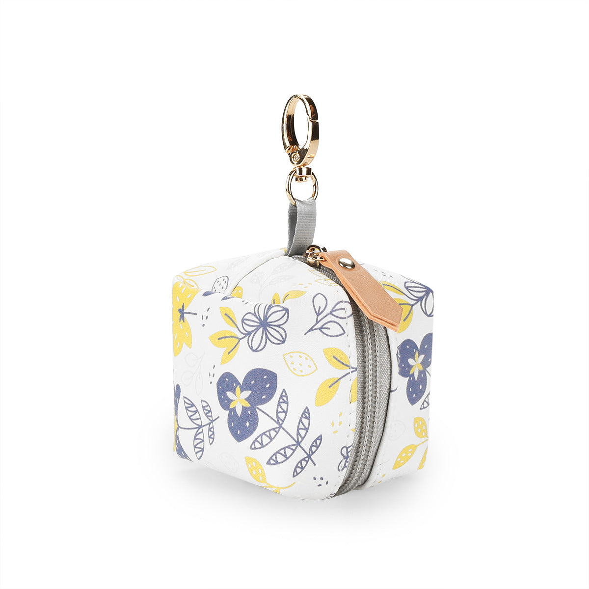 Stylische Schlüsselanhänger-Tasche Brehn
