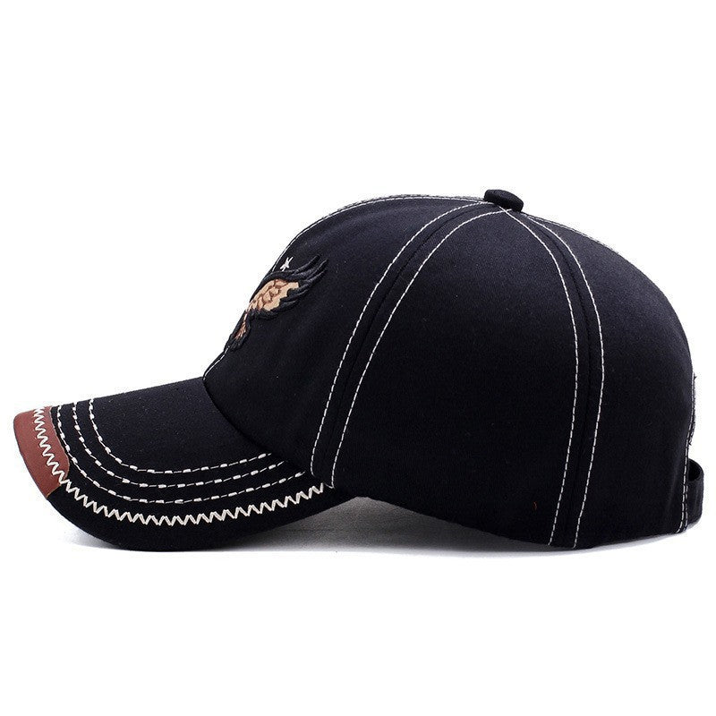 Herren Sportliche und stylische Baseballkappe Brehn
