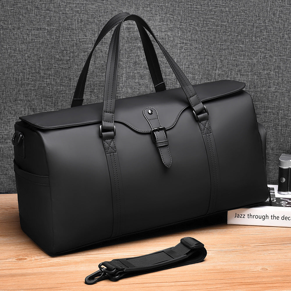 Stilvolle Wochenend-Duffel-Bag Brehn