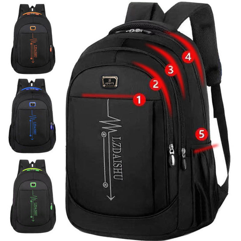 Robuster Reise-Rucksack Brehn