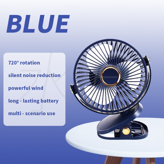Damen Tragbarer Tischventilator Brehn