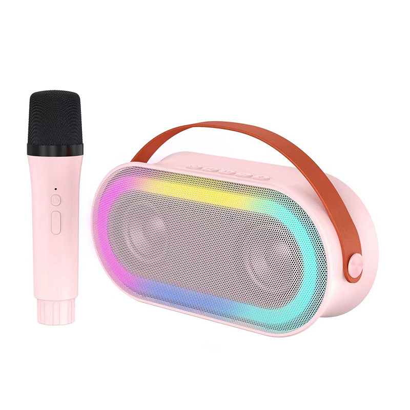 Kabelloses Karaoke-Lautsprecher-Set Brehn