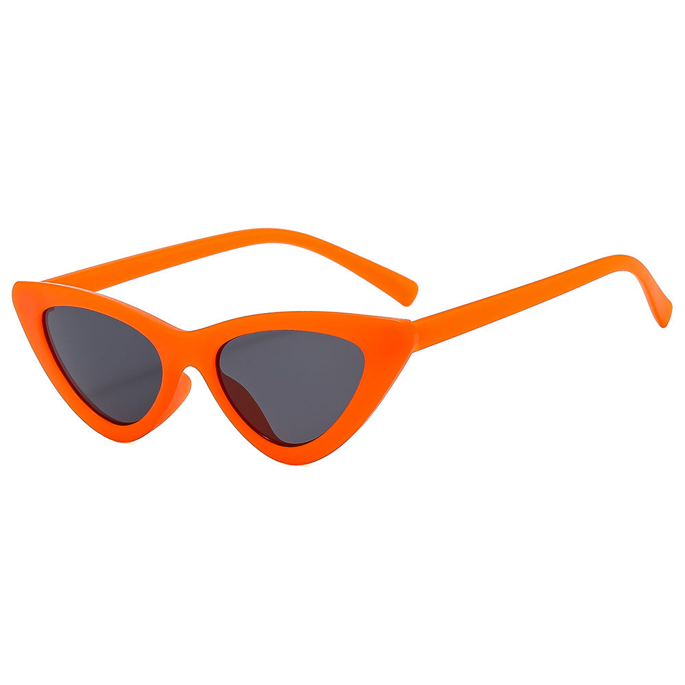 Damen Cat-Eye Sonnenbrille Brehn