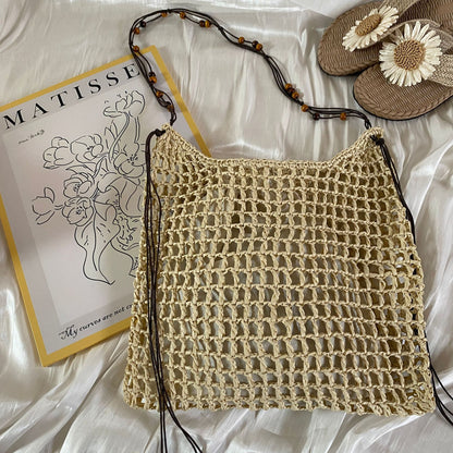 Handgefertigte Makramee Tasche Brehn