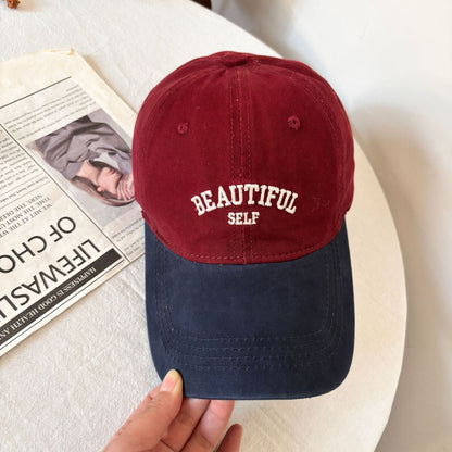 Damen Freizeit Verstellbare Statement Cap Brehn