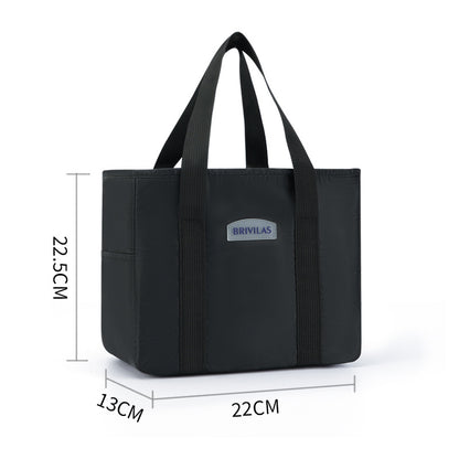Isolierte Multifunktions-Lunch-Tasche