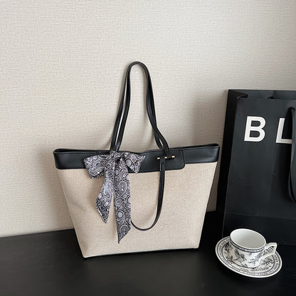 Elegante Strukturierte Tote Tasche